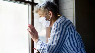 Выявлен источник коронавируса в доме престарелых в Акмолинской области