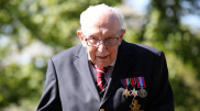 99-летний ветеран собрал почти 5 миллиардов тенге для борьбы с COVID-19