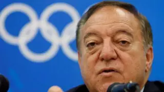 Глава IWF ушел в отставку из-за коррупционного скандала