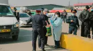 Разрешения на передвижение по Алматы будут действительны еще день