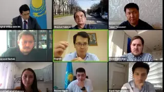 Мусин: В цифровом формате нужно оставить несколько предметов