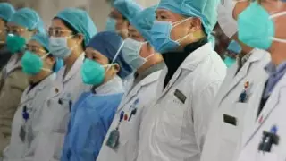 Почти четверть заболевших COVID-19 в Кыргызстане - медики