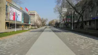 Предприятия в Алматы будут возвращаться к работе в три этапа