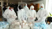 40 тысяч семей получат бесплатные наборы медицинских масок в Нур-Султане