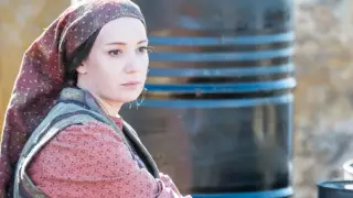 На Чулпан Хаматову посыпались оскорбления из-за роли Зулейхи