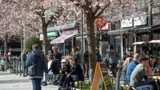 Шведская стратегия может спасти больше жизней, чем жесткий карантин - ученый