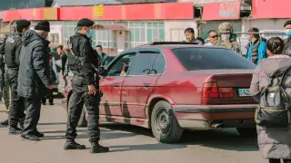 До 20 апреля продлили разрешения на передвижение по Алматы