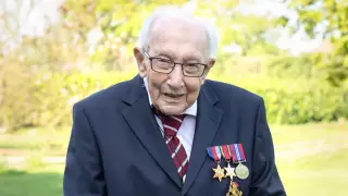 4 миллиарда тенге собрал за сутки 99-летний ветеран для борьбы с COVID-19