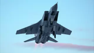 Полеты истребителей МиГ-31 приостановлены в Казахстане