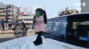 Самая маленькая женщина планеты высказалась о коронавирусе
