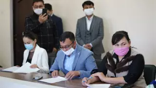 Девятерых заразившихся COVID-19 в Шымкенте выпишут из больницы