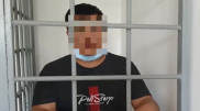 Пьяный водитель напал на полицейского у блокпоста в Алматинской области