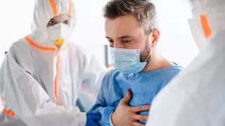 До 60 процентов составляет прирост COVID-19 в регионах - Минздрав