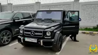 Наказаны участники "тойского" кортежа, проехавшего через блокпост в Алматы