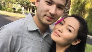 Супруг Аши Матай оштрафован за нарушение режима ЧП. Ночью его застали в баре