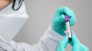 Южная Корея предоставила Казахстану партию ПЦР-тестов на COVID-19