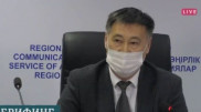 Глава облздрава Атырауской области уволился