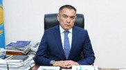 Умер экс-аким Туркестана Алипбек Усербаев