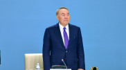 Назарбаев поздравил казахстанцев с Пасхой