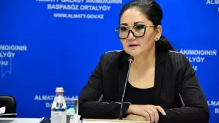 Молдагасимова покинула пост