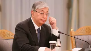Токаев ратифицировал соглашение с США