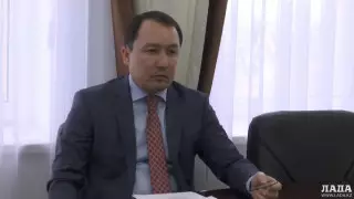 Арестован заместитель акима Актобе