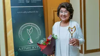 Скончалась карагандинский врач-новатор Роза Алимханова