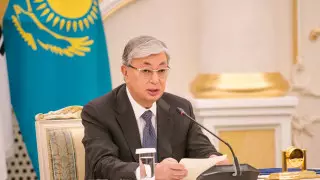 Токаев поблагодарил правительство Индии