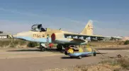 Су-25 случайно убил ракетой четырех человек