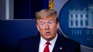 Трамп предупредил Китай о возможных последствиях из-за вспышки коронавируса