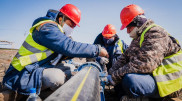 В жилых массивах Нур-Султана начаты работы по газификации
