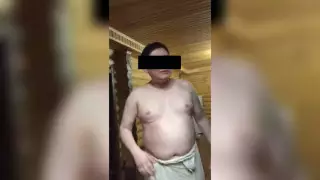 Борцов с коррупцией сняли на видео в бане в Кокшетау