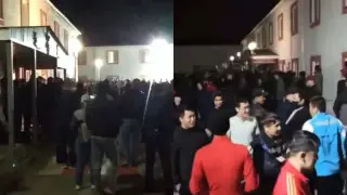 Волнения из-за коронавируса произошли в Тенгизе