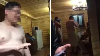 Борцы с коррупцией в бане: начато расследование