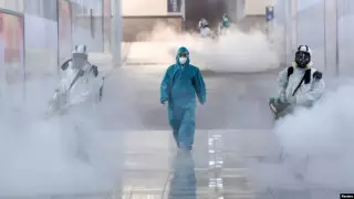 Коронавирус қолдан жасалған ба? Иран билігі неге АҚШ-ты айыптады?