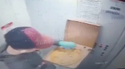 "Дегустацию" пиццы доставщиком сняли на видео в Экибастузе