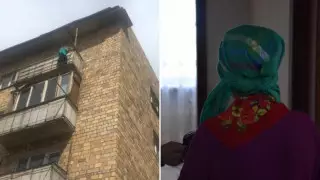 Мать решила припугнуть сына, инсценировав попытку суицида