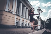 Онлайн-урок классического танца проведет ГАТОБ