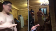 Из-за видео в бане уволены 5 акмолинских борцов с коррупцией
