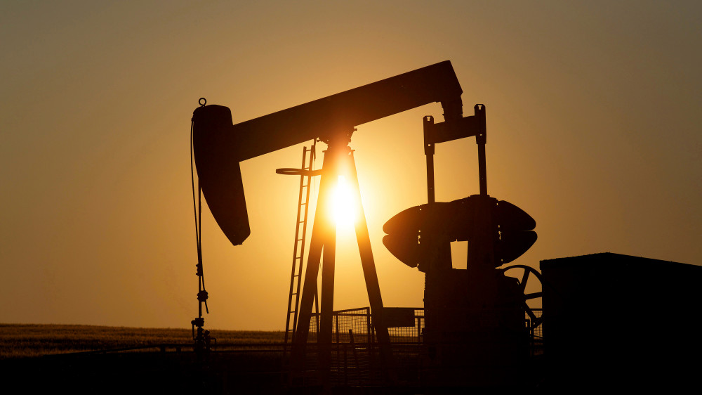 Цена на нефть WTI ушла в "минус"