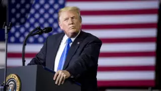 Трамп заявил, что при текущих ценах на нефть США заполнят нацрезервы