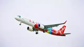 Крупный азиатский авиаперевозчик возобновит полеты