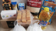 Что входит в продуктовые корзины для нуждающихся в Казахстане