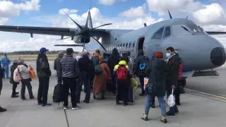 40 казахстанцев вернули из Беларуси