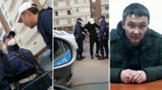 Мужчина укусил за ухо гвардейца в Нур-Султане