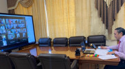 Главврачи инфекционных и провизорных больниц отчитались перед замакима Алматы