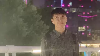 "Қорқыныш бар" - Қытайдағы қазақстандық жігіт коронавирусқа байланысты бар жағдайды айтты