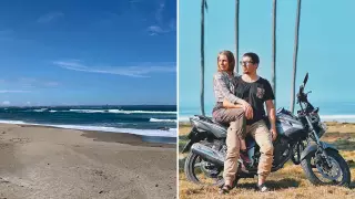 Пустые пляжи и дешевое жилье: казахстанцы рассказали о карантине на Бали