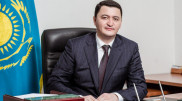 Камалжан Надыров освобожден от должности вице-министра здравоохранения