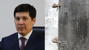 "Это явный перегиб". Аким Павлодарской области о щеколдах на карантинных домах